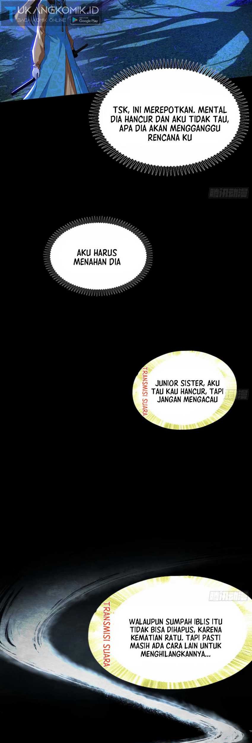 I’m An Evil God Chapter 356 - halaman 7