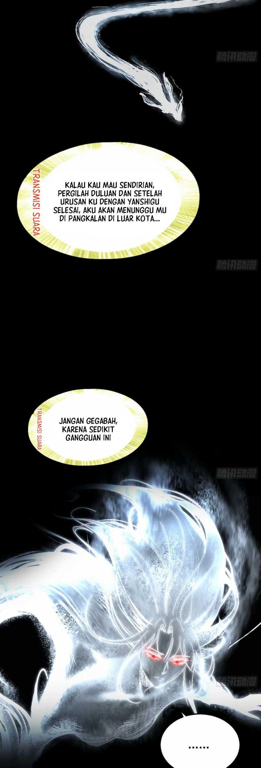 I’m An Evil God Chapter 356 - halaman 8