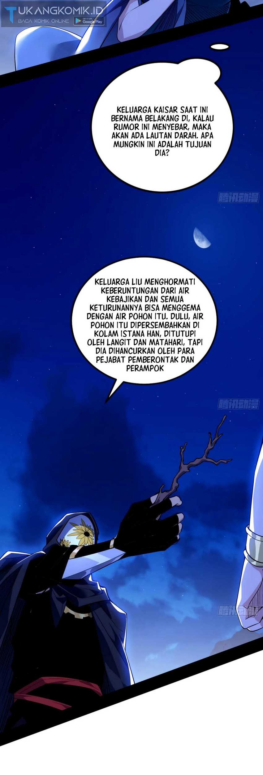 I’m An Evil God Chapter 357 - halaman 10