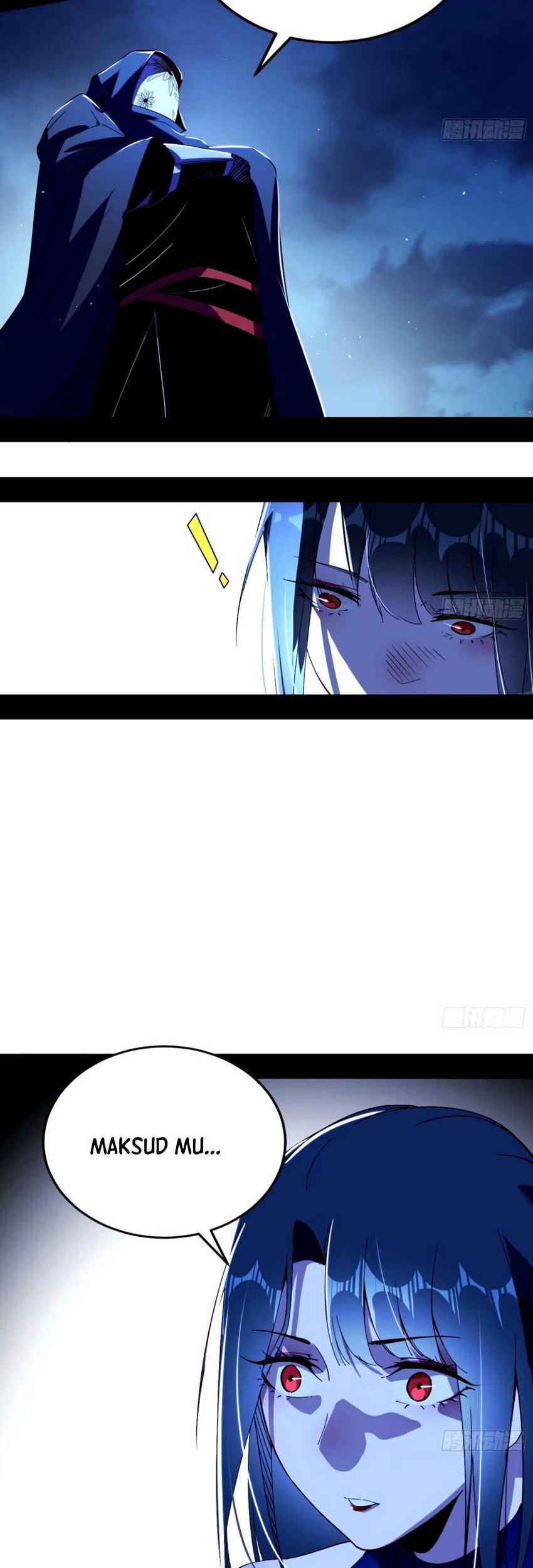 I’m An Evil God Chapter 357 - halaman 20