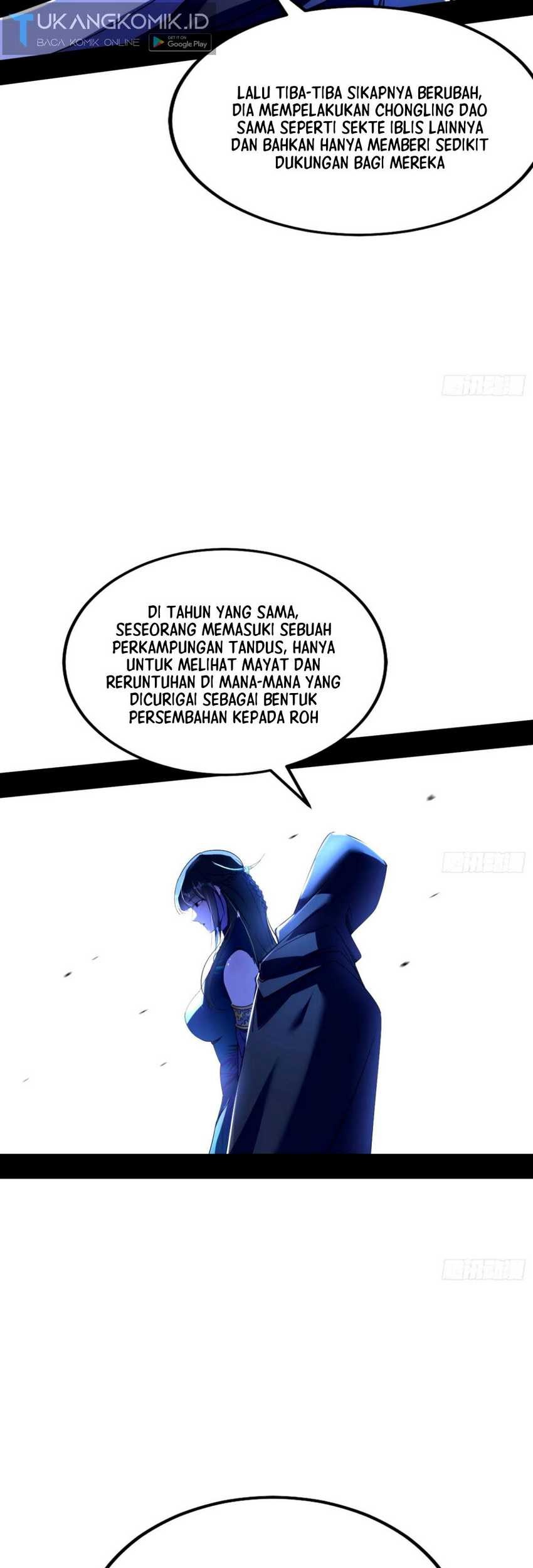 I’m An Evil God Chapter 357 - halaman 22