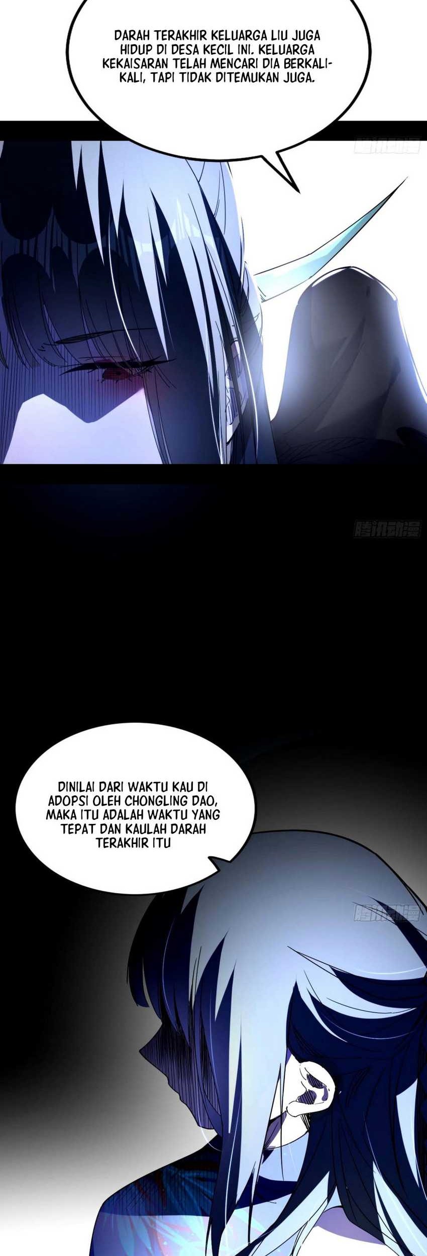 I’m An Evil God Chapter 357 - halaman 23