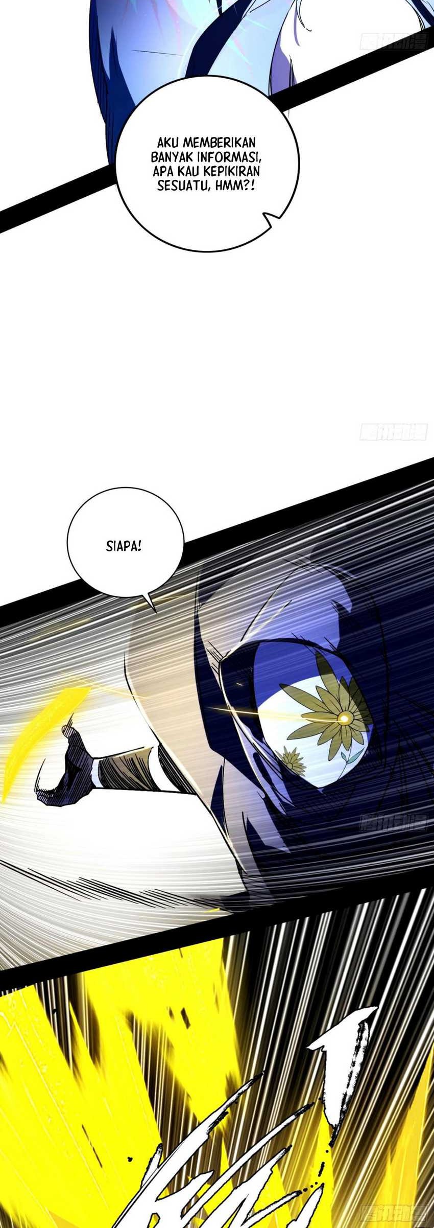 I’m An Evil God Chapter 357 - halaman 24