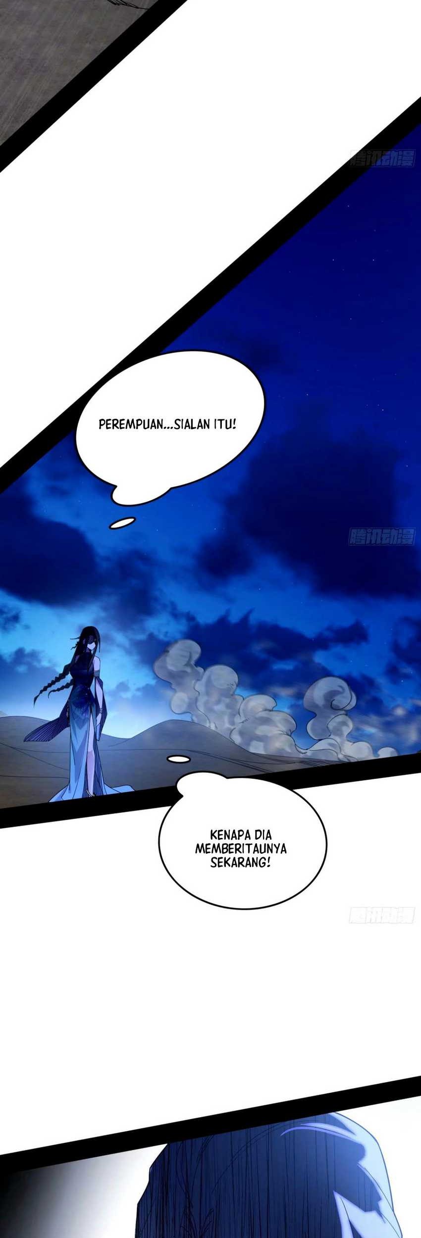 I’m An Evil God Chapter 357 - halaman 27