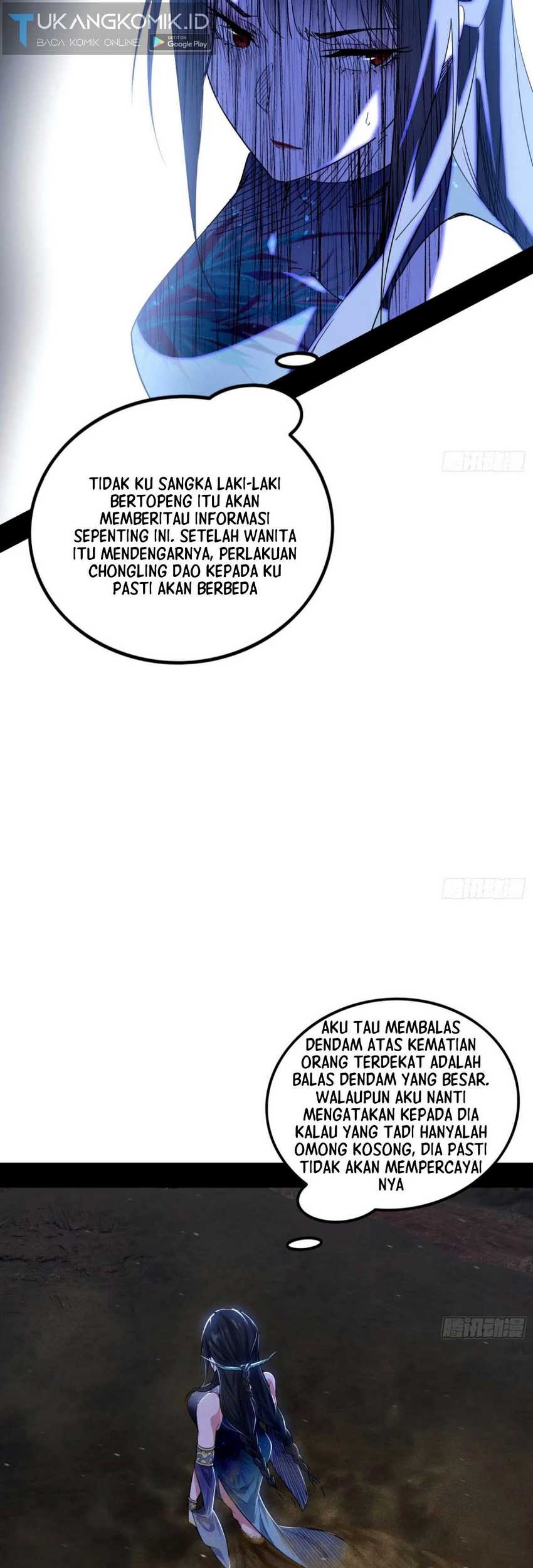 I’m An Evil God Chapter 357 - halaman 29