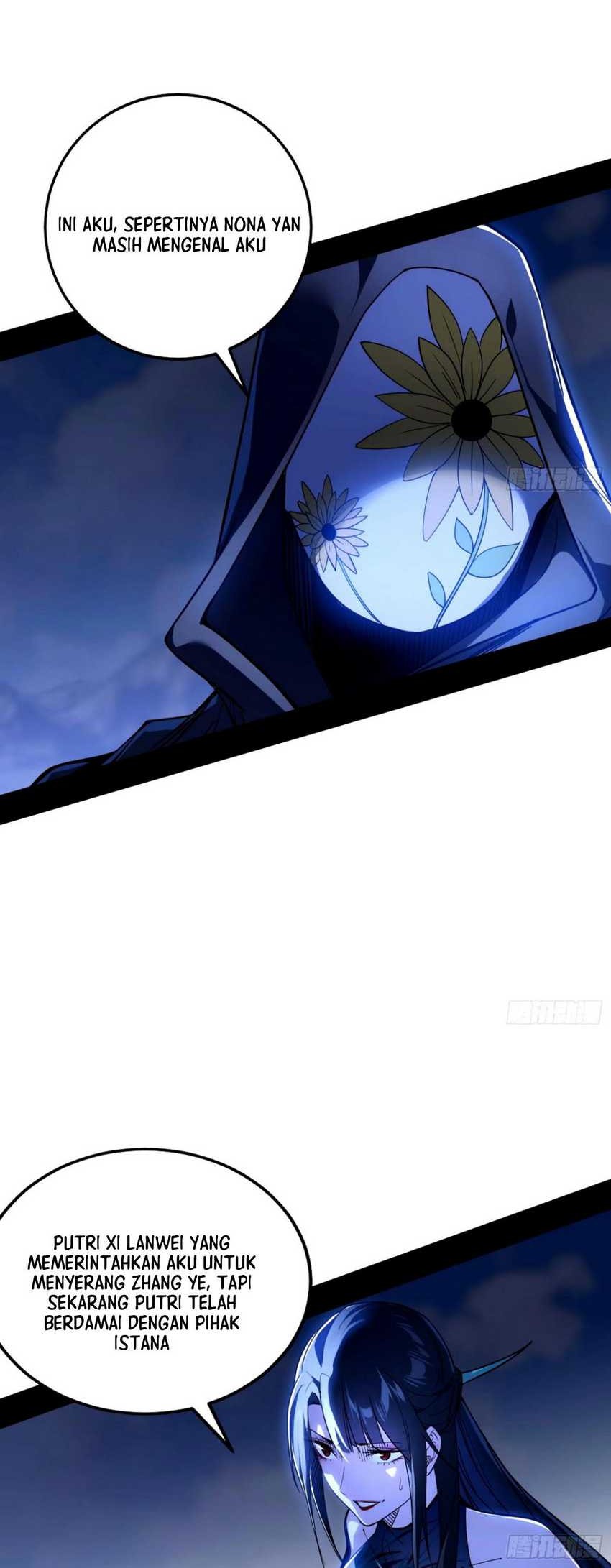 I’m An Evil God Chapter 357 - halaman 3
