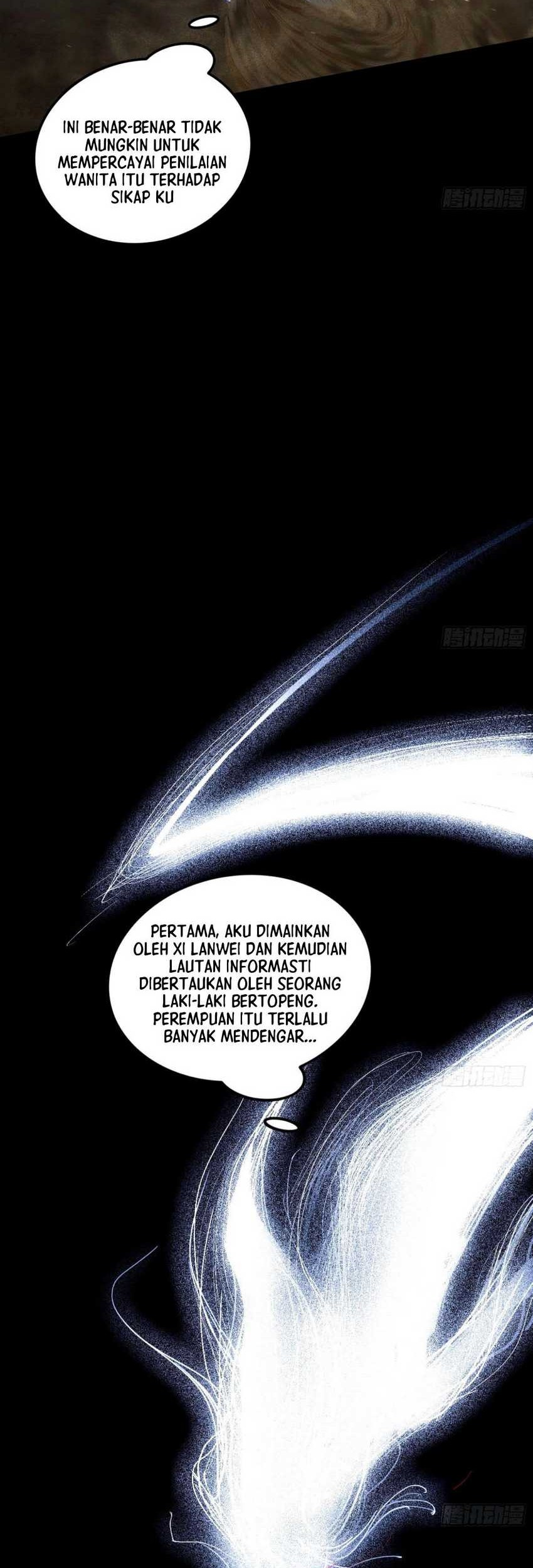 I’m An Evil God Chapter 357 - halaman 30