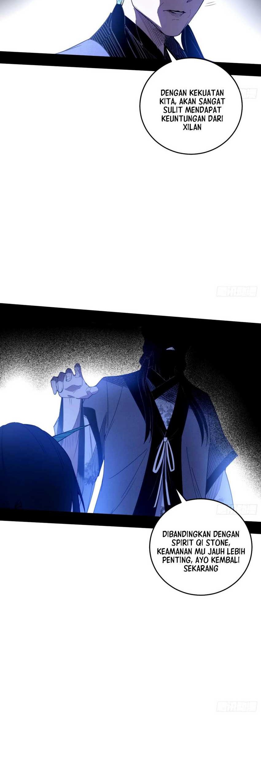 I’m An Evil God Chapter 357 - halaman 36