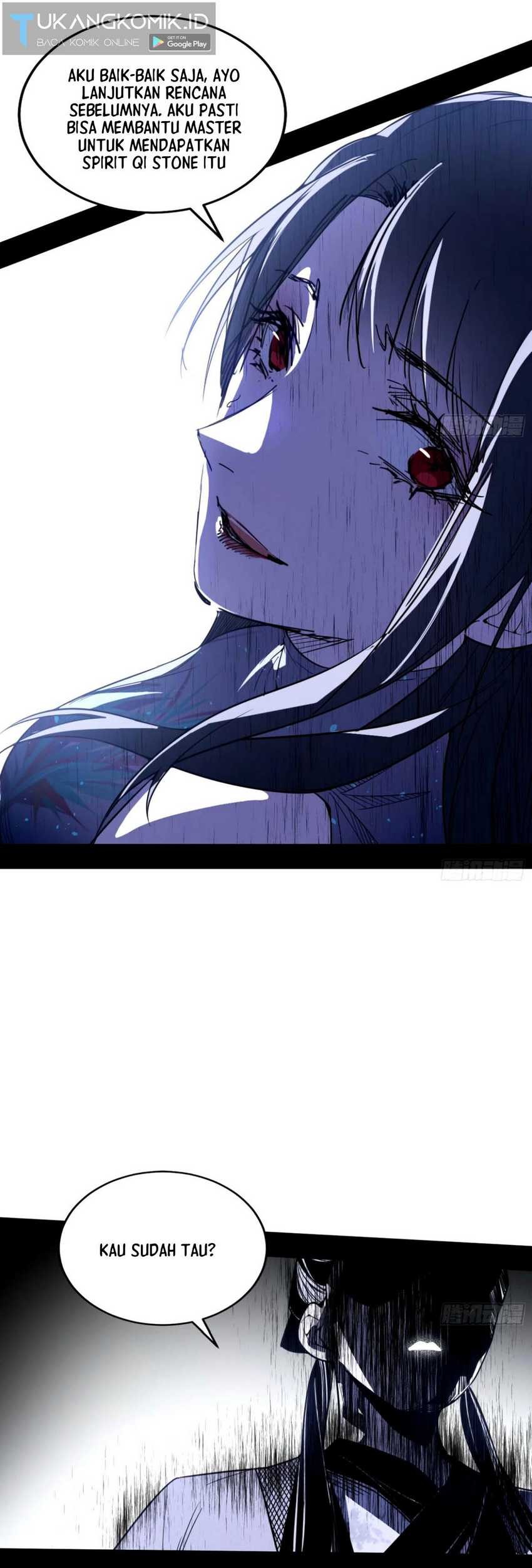 I’m An Evil God Chapter 357 - halaman 38