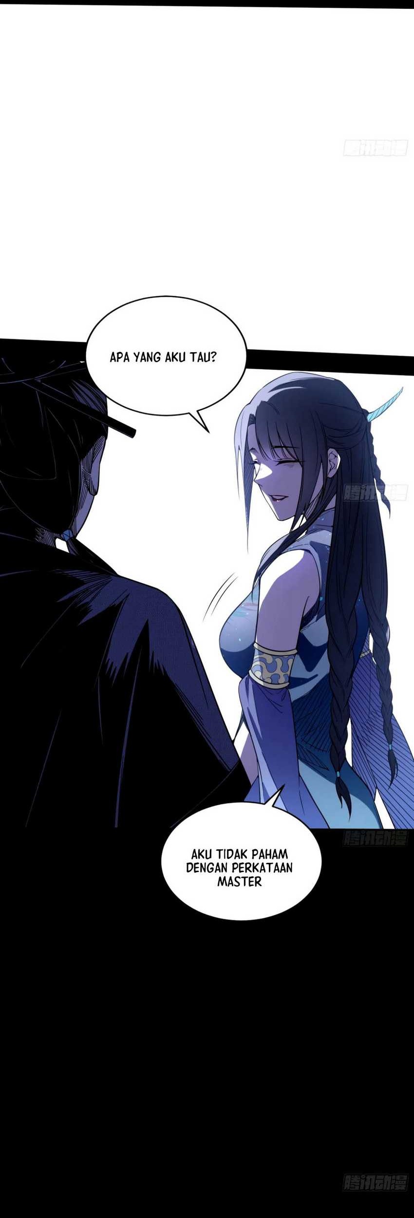 I’m An Evil God Chapter 357 - halaman 39