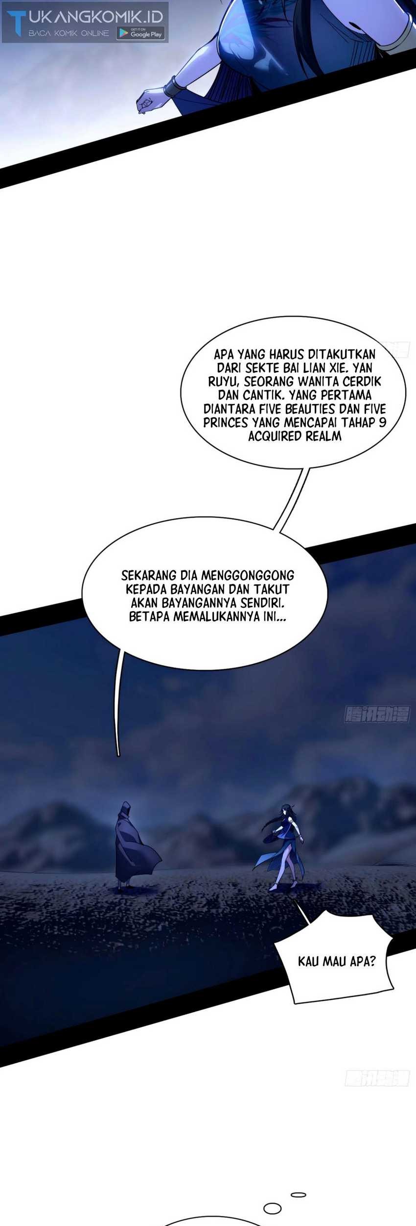 I’m An Evil God Chapter 357 - halaman 4