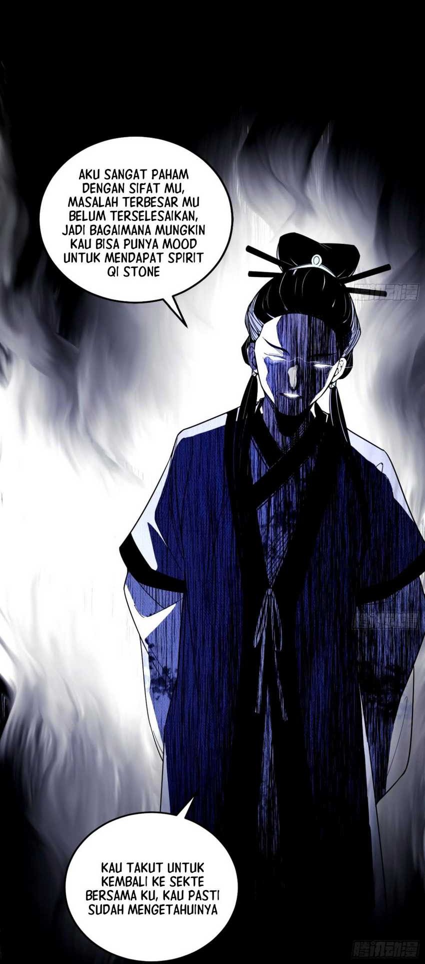 I’m An Evil God Chapter 357 - halaman 40