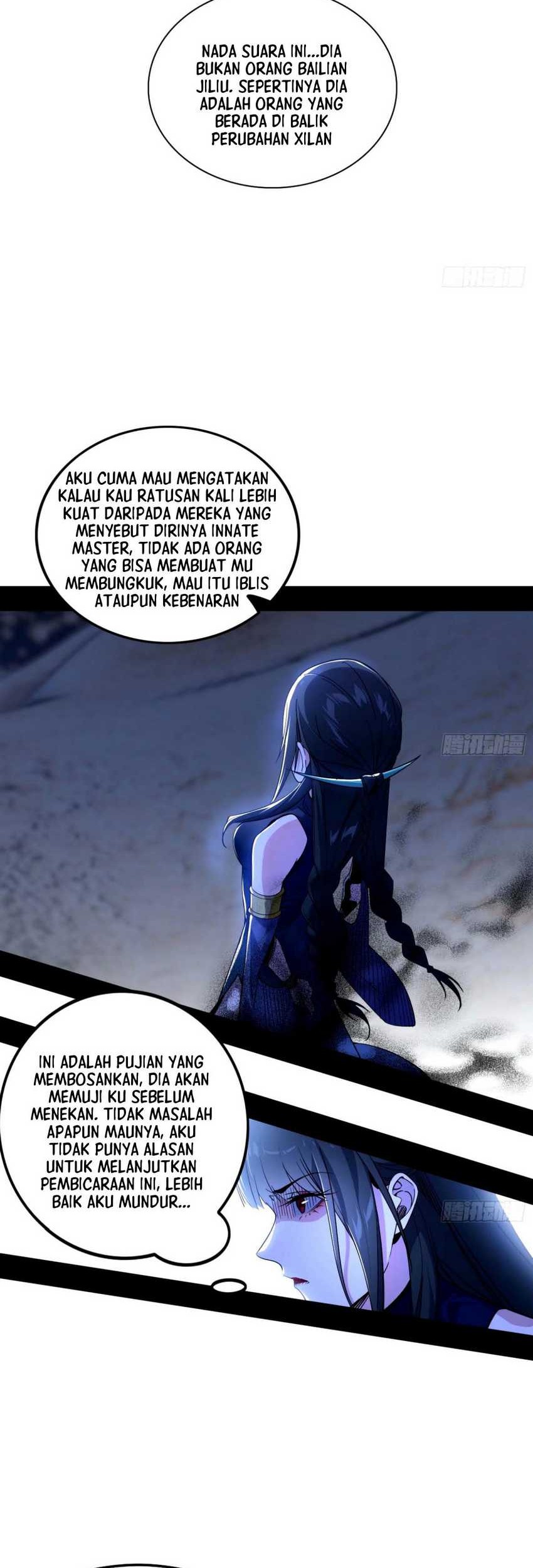 I’m An Evil God Chapter 357 - halaman 5