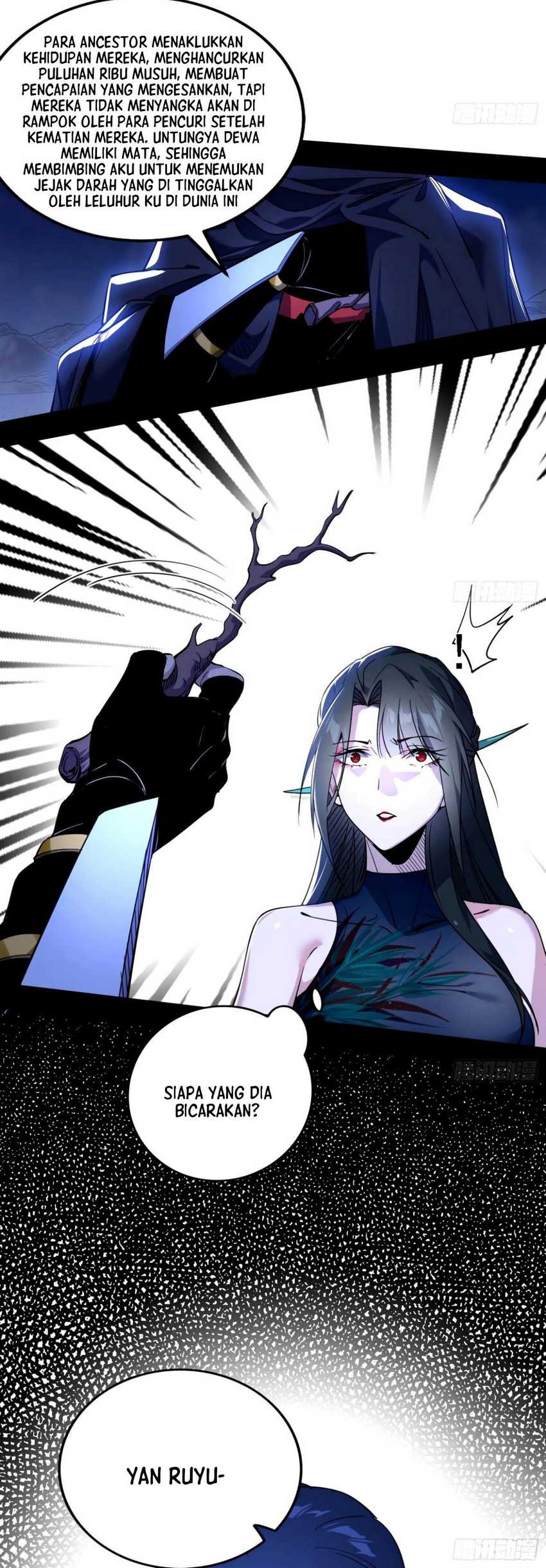 I’m An Evil God Chapter 357 - halaman 6