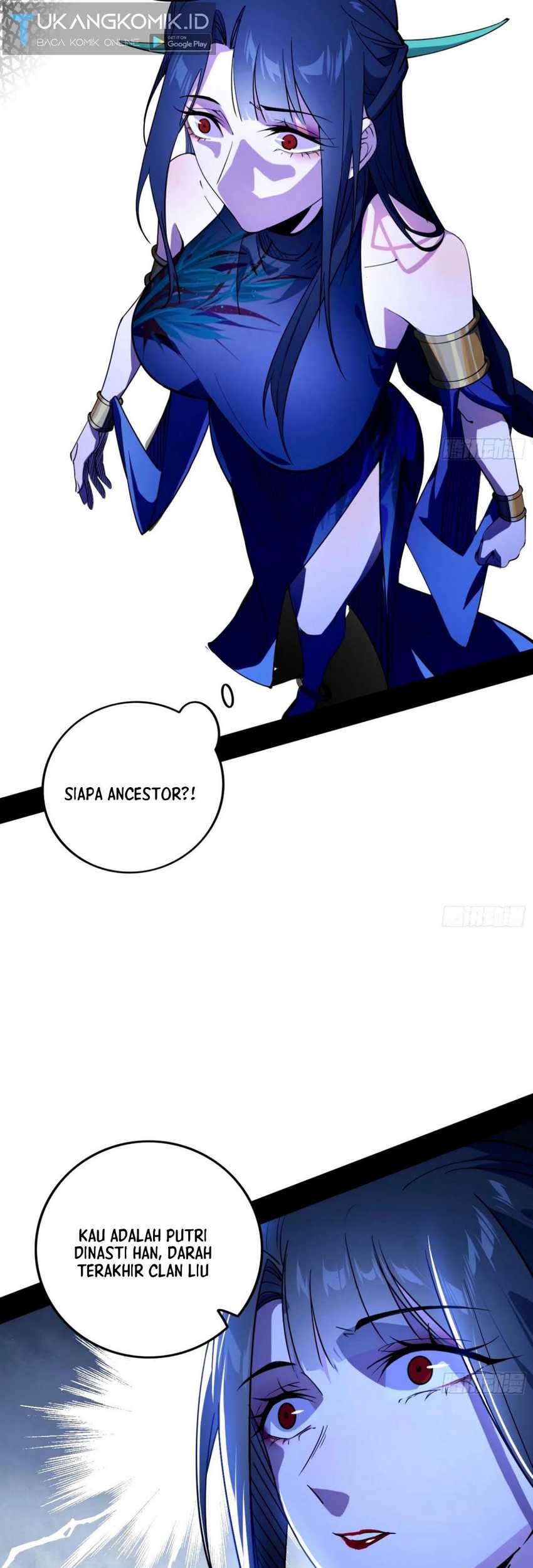 I’m An Evil God Chapter 357 - halaman 7