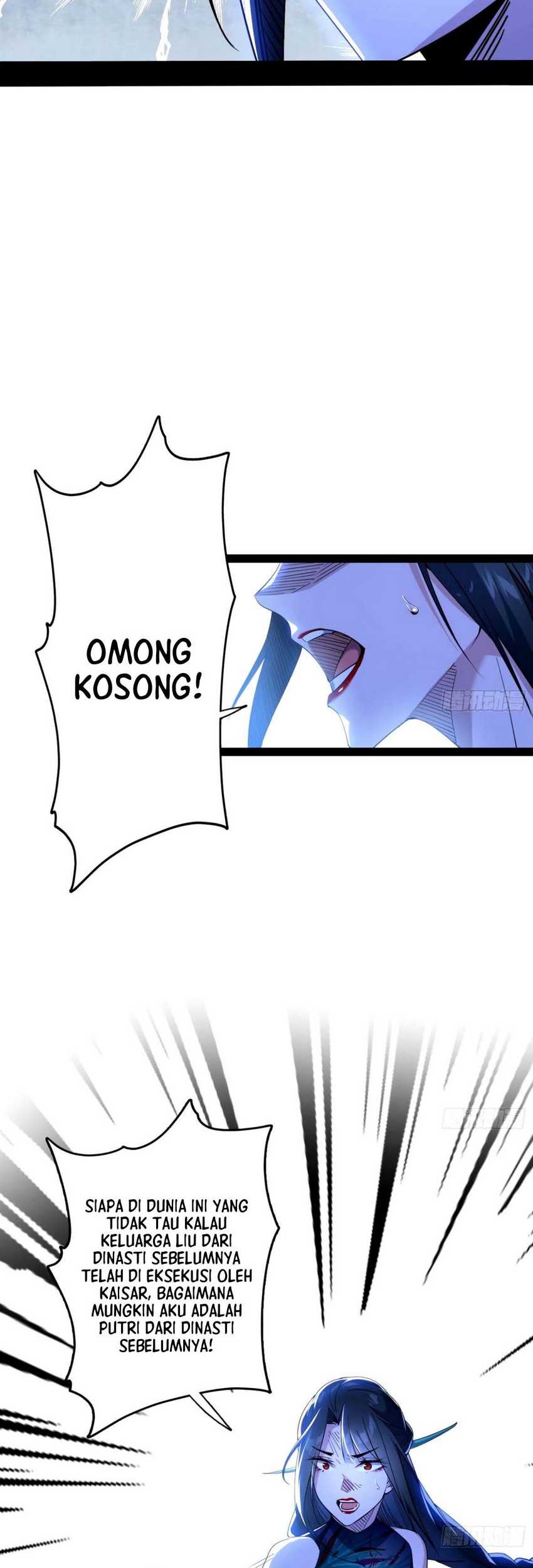 I’m An Evil God Chapter 357 - halaman 8