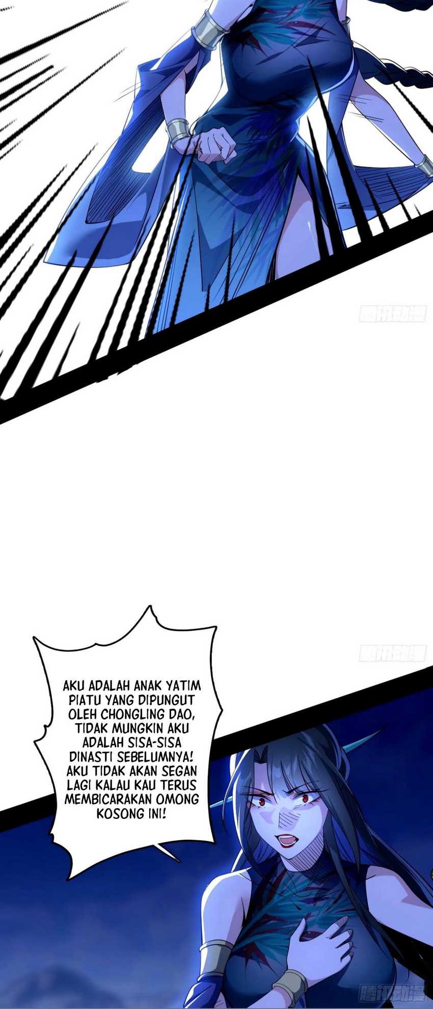 I’m An Evil God Chapter 357 - halaman 9