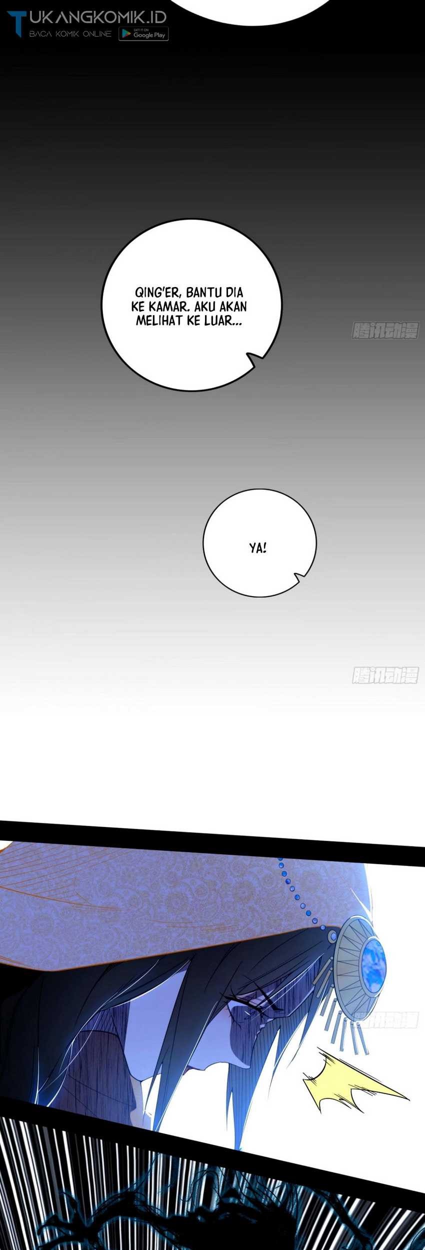 I’m An Evil God Chapter 358 - halaman 10
