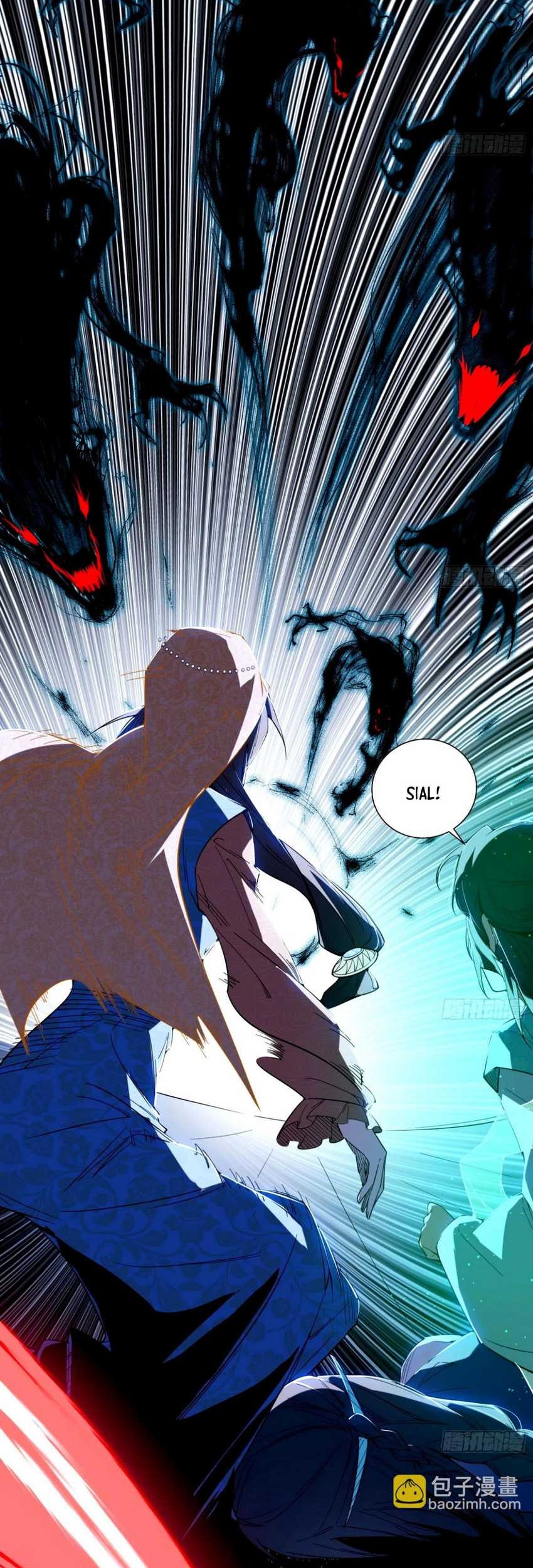 I’m An Evil God Chapter 358 - halaman 11