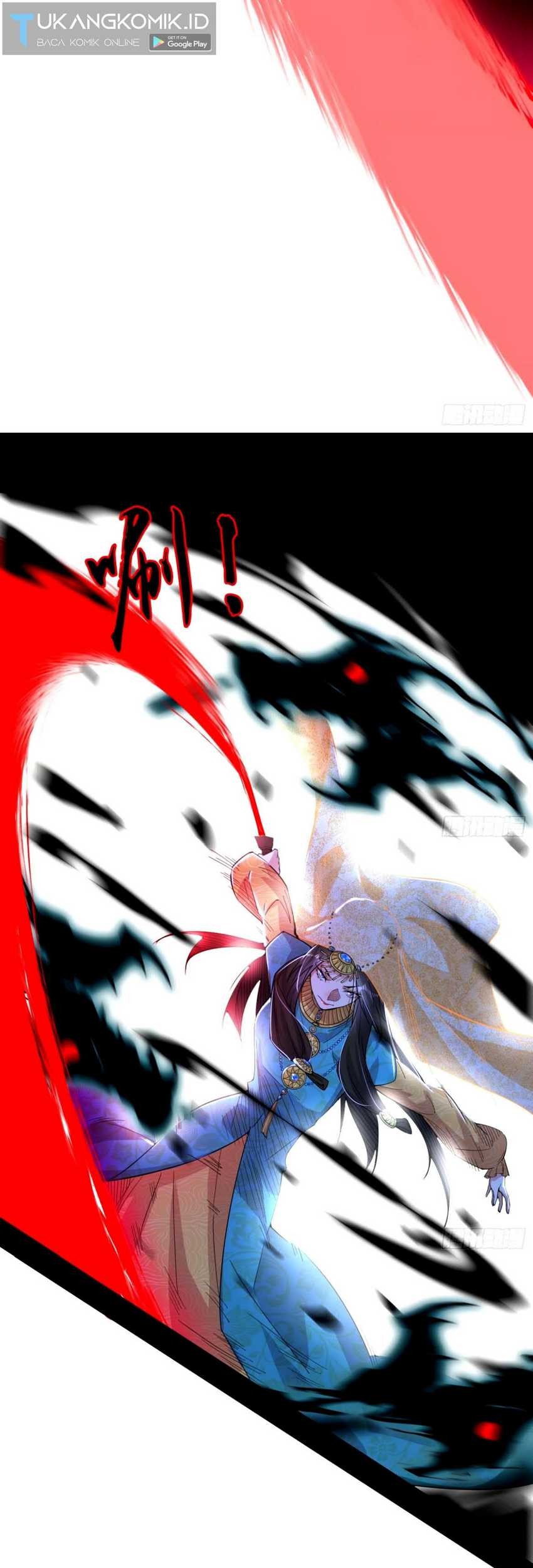 I’m An Evil God Chapter 358 - halaman 13