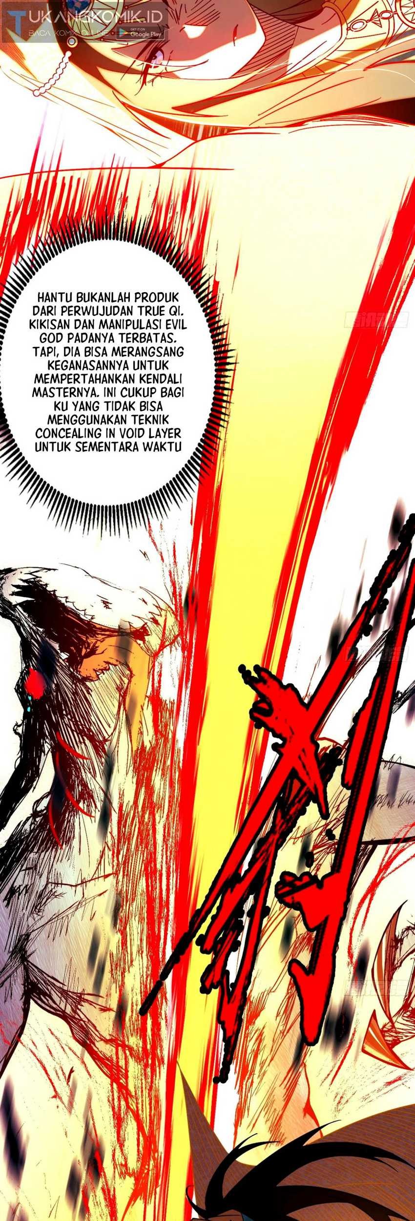 I’m An Evil God Chapter 358 - halaman 28