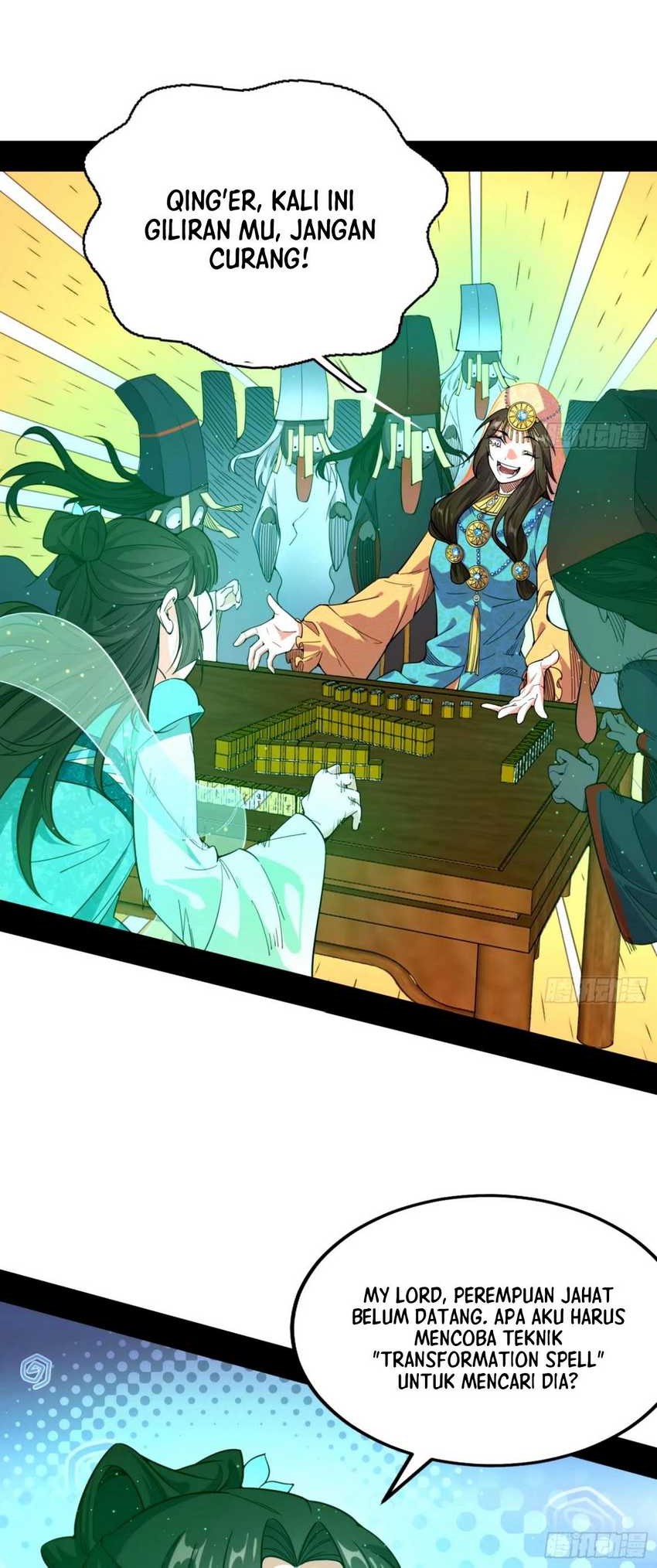 I’m An Evil God Chapter 358 - halaman 3