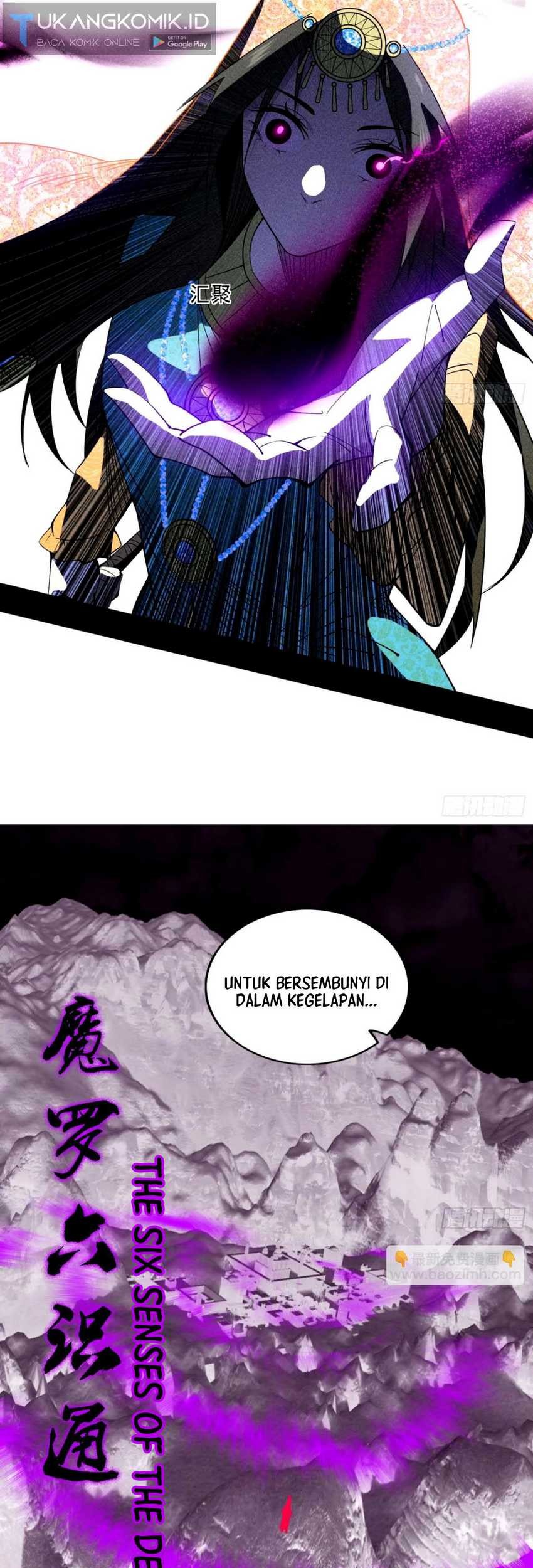 I’m An Evil God Chapter 358 - halaman 37