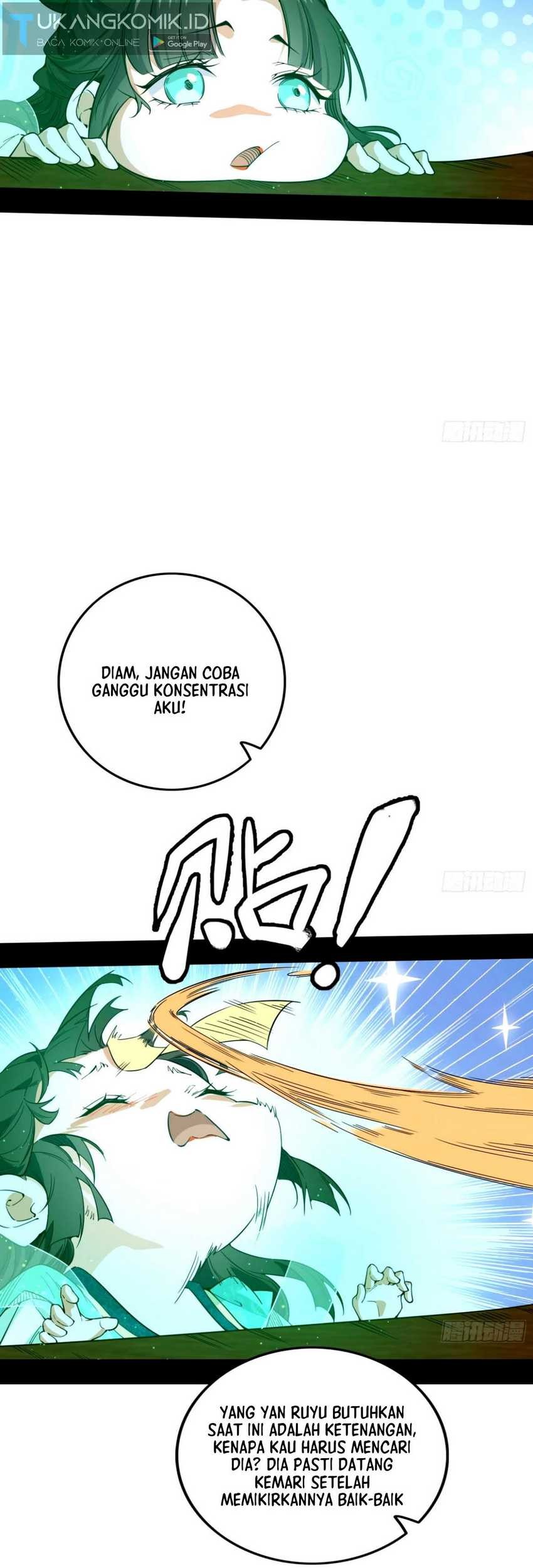 I’m An Evil God Chapter 358 - halaman 4