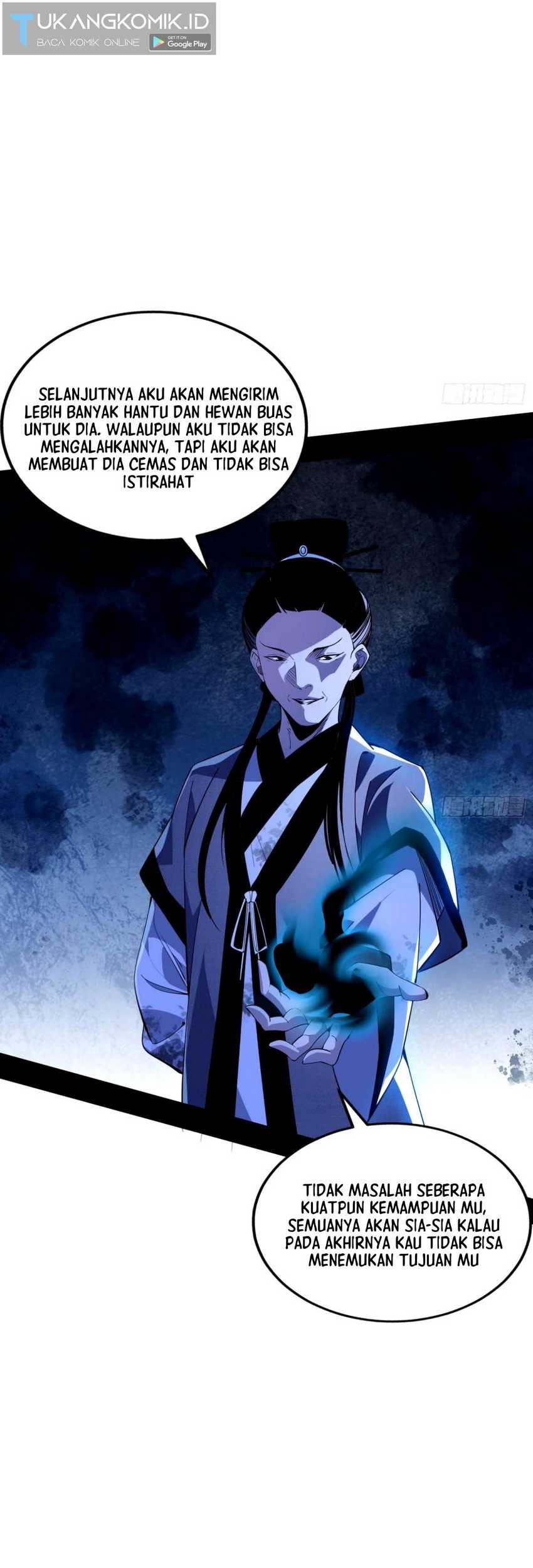 I’m An Evil God Chapter 358 - halaman 40