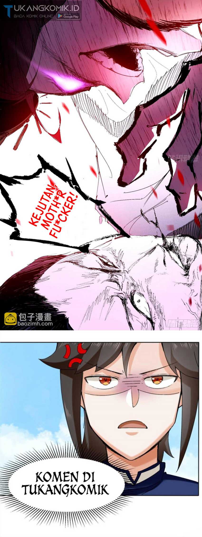 I’m An Evil God Chapter 358 - halaman 46