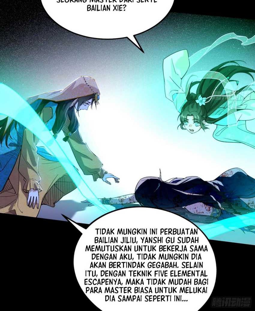 I’m An Evil God Chapter 358 - halaman 9