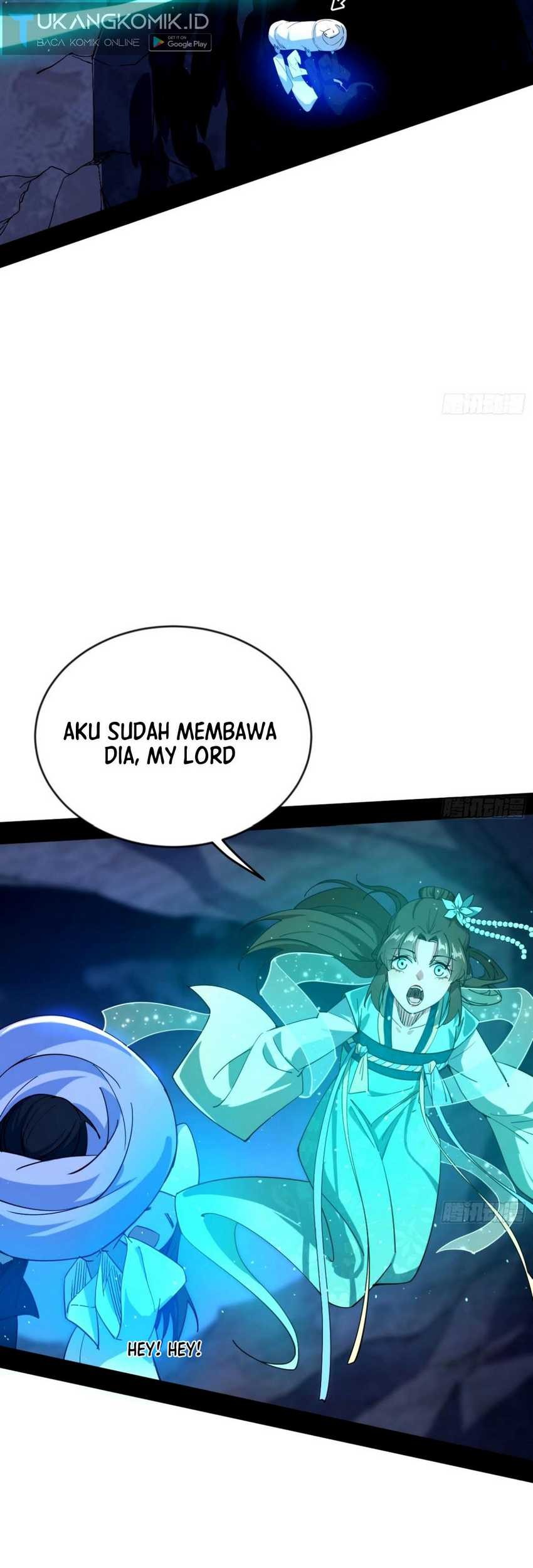 I’m An Evil God Chapter 359 - halaman 11