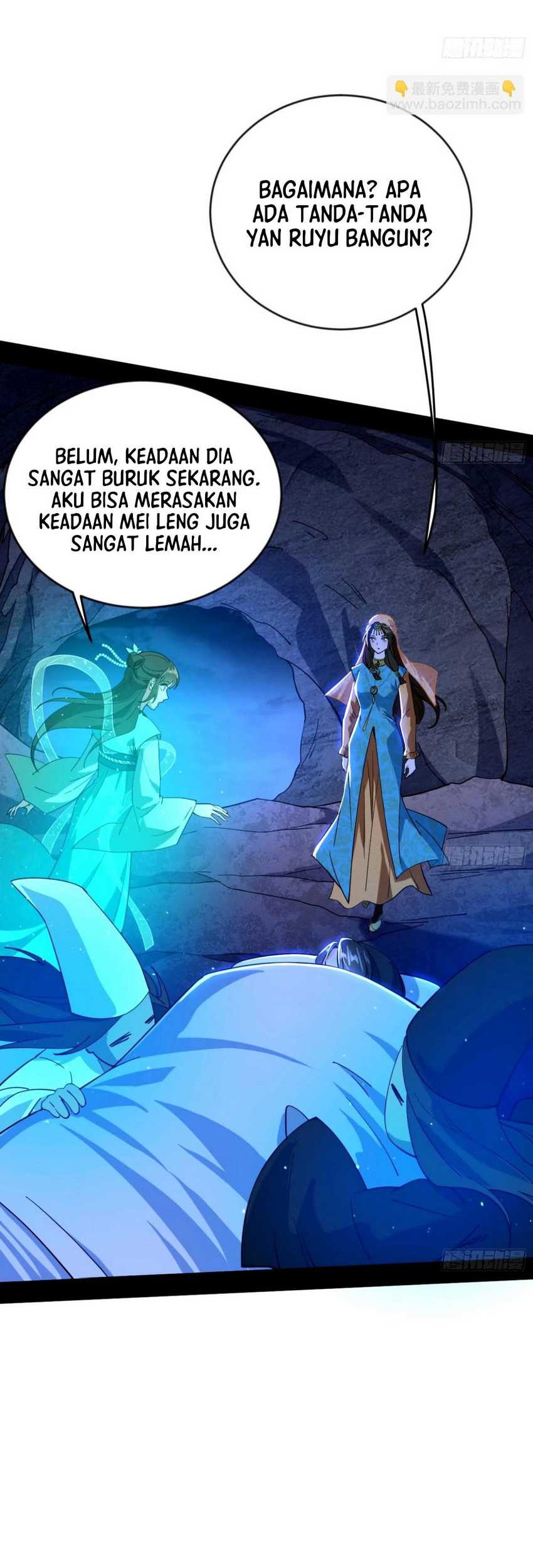 I’m An Evil God Chapter 359 - halaman 12