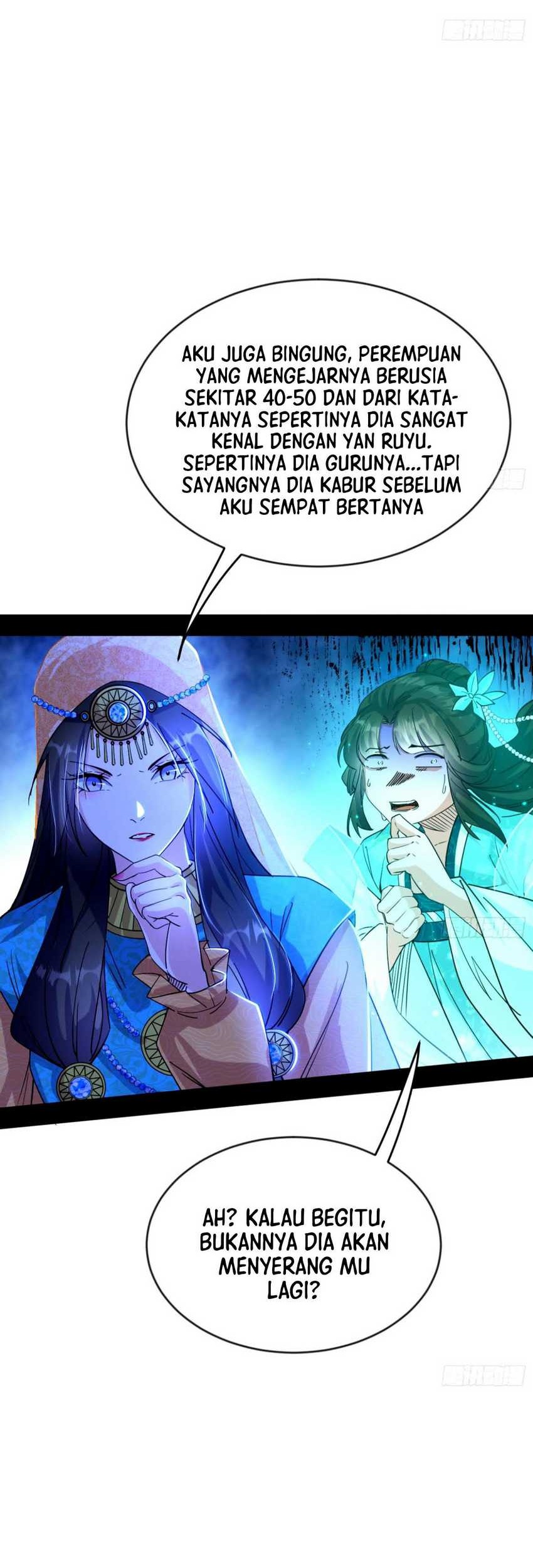 I’m An Evil God Chapter 359 - halaman 15