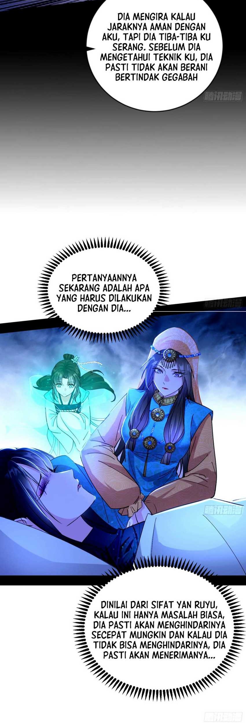 I’m An Evil God Chapter 359 - halaman 18