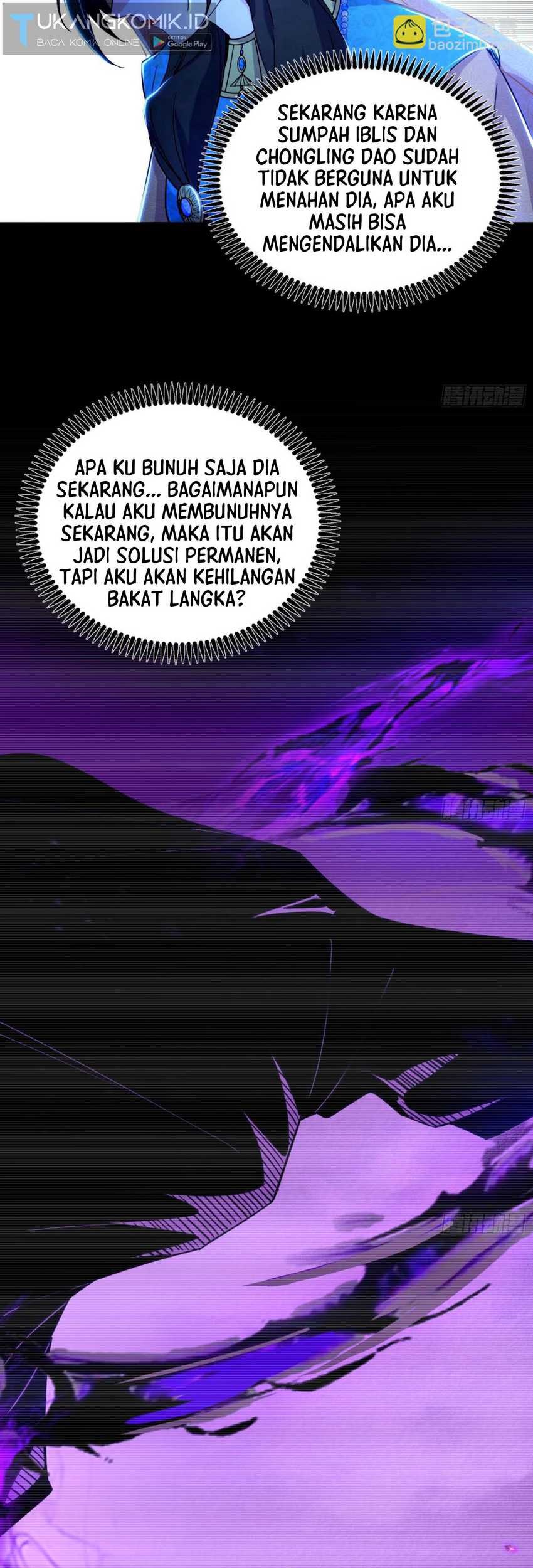 I’m An Evil God Chapter 359 - halaman 20