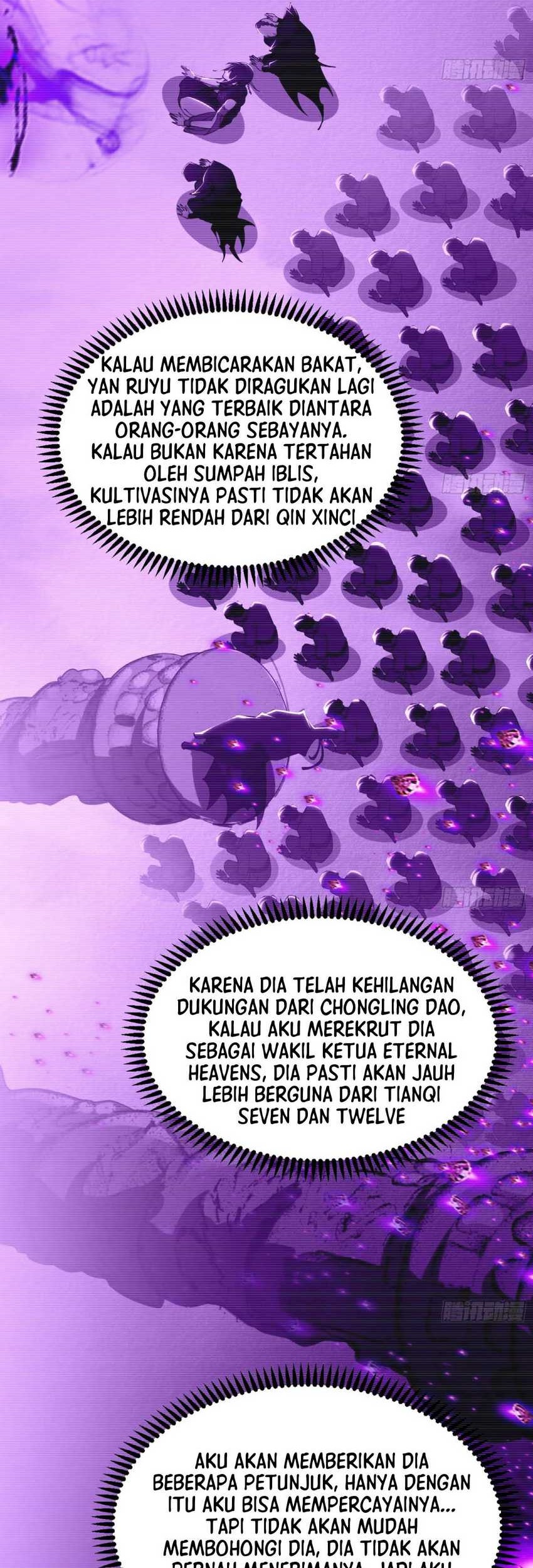 I’m An Evil God Chapter 359 - halaman 21