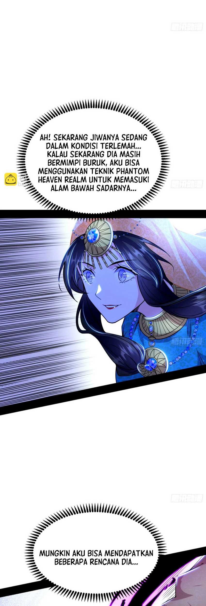 I’m An Evil God Chapter 359 - halaman 24
