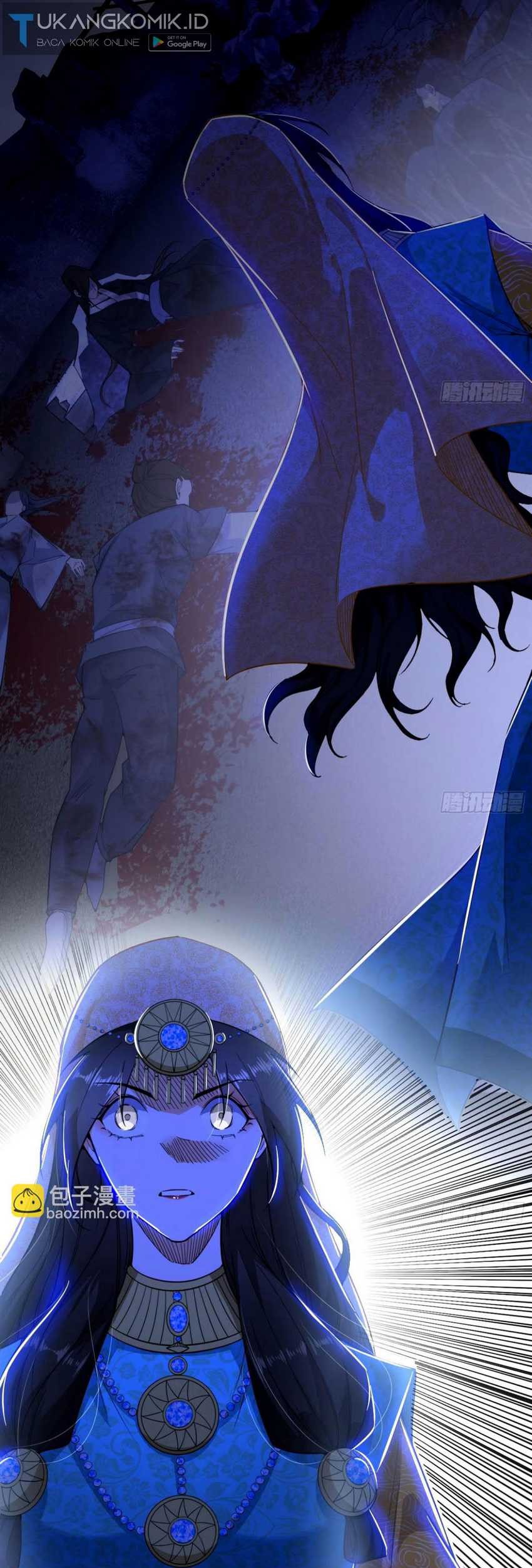 I’m An Evil God Chapter 359 - halaman 29