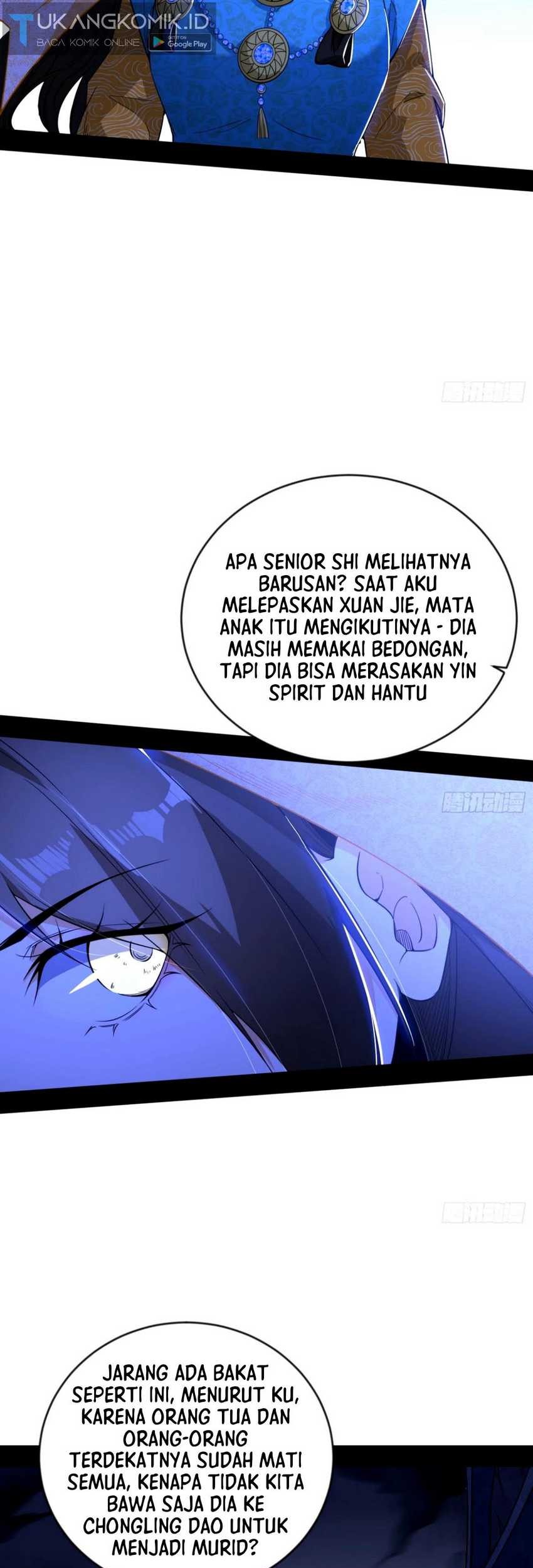 I’m An Evil God Chapter 359 - halaman 33