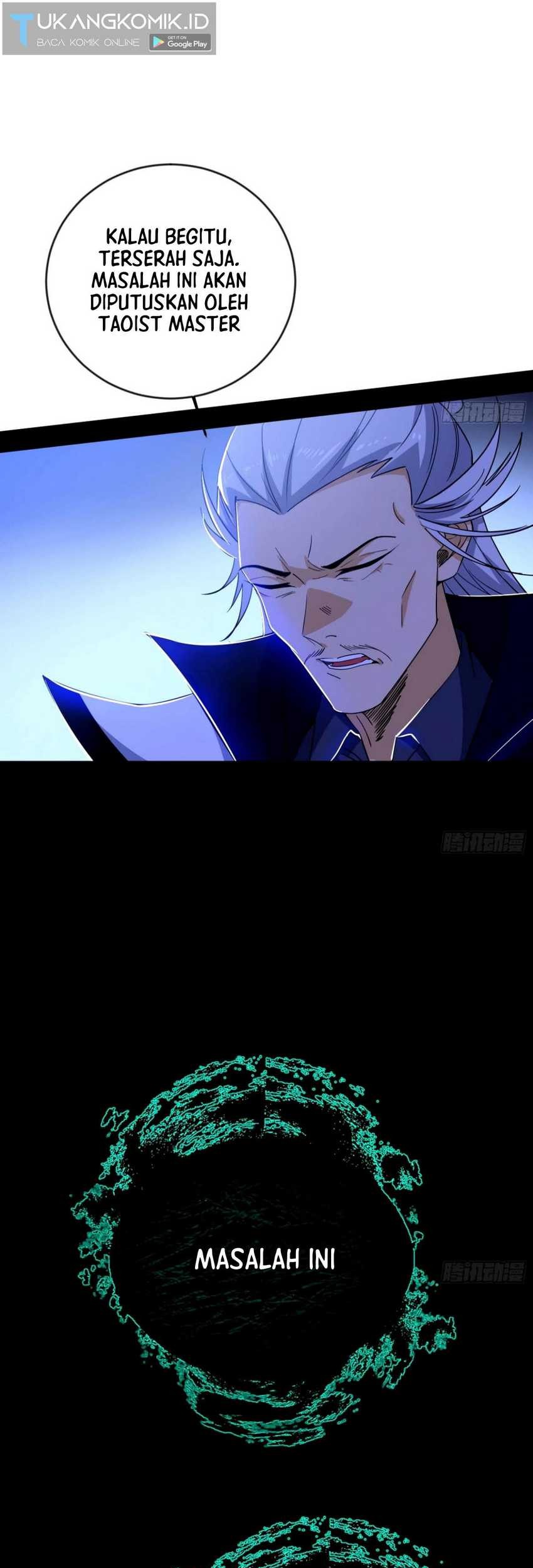 I’m An Evil God Chapter 359 - halaman 36