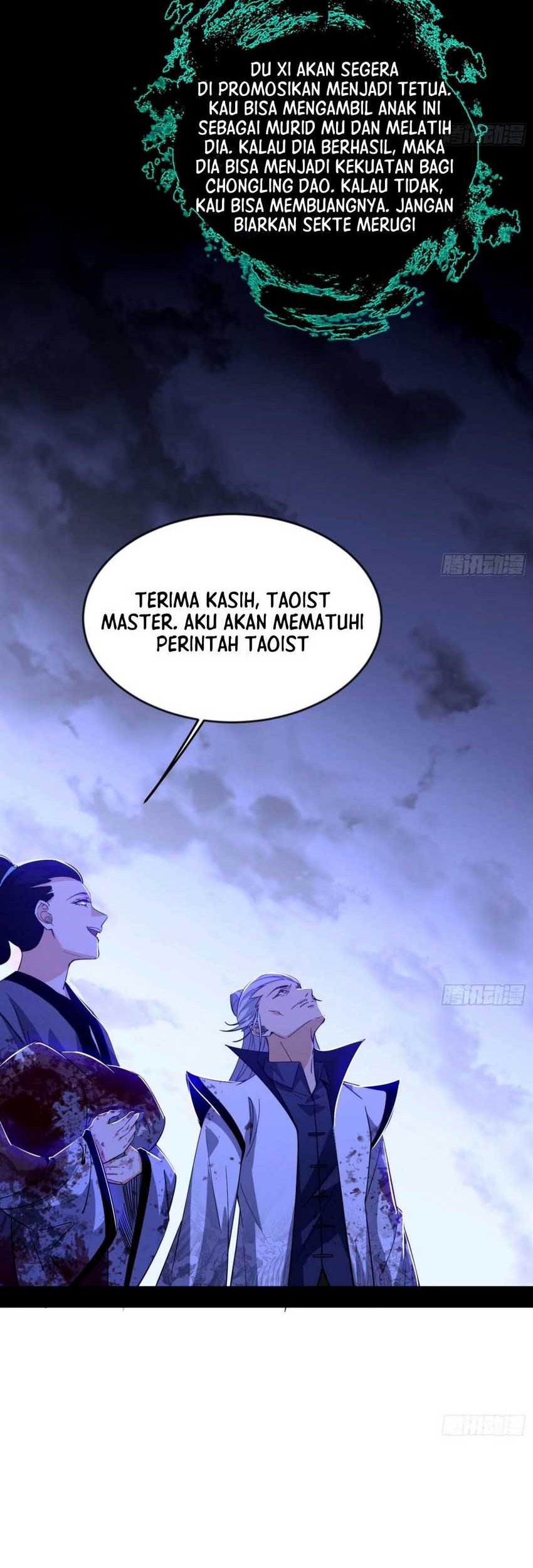 I’m An Evil God Chapter 359 - halaman 37