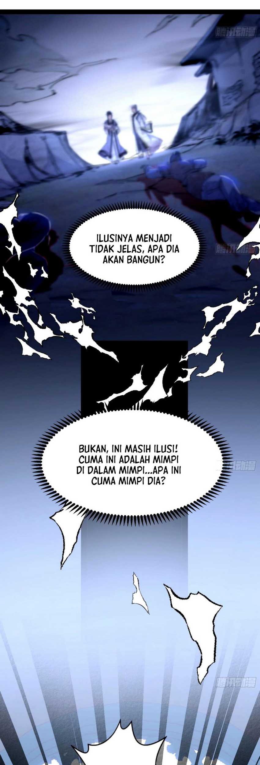 I’m An Evil God Chapter 359 - halaman 43
