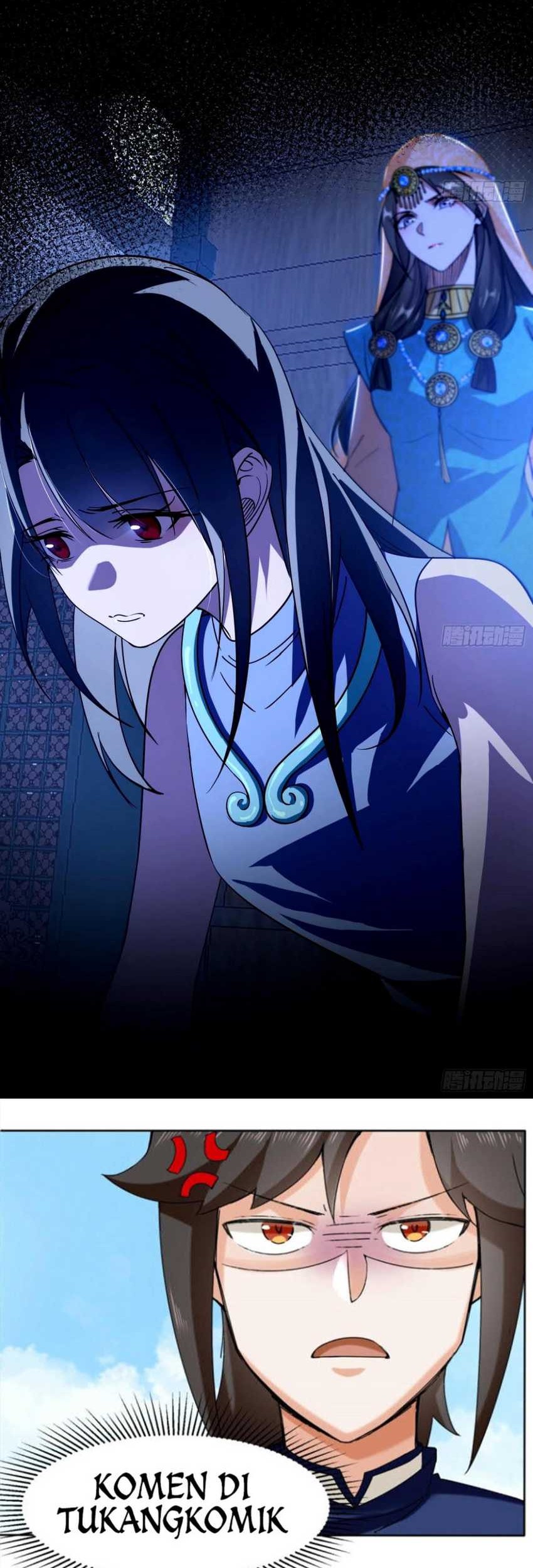 I’m An Evil God Chapter 359 - halaman 46
