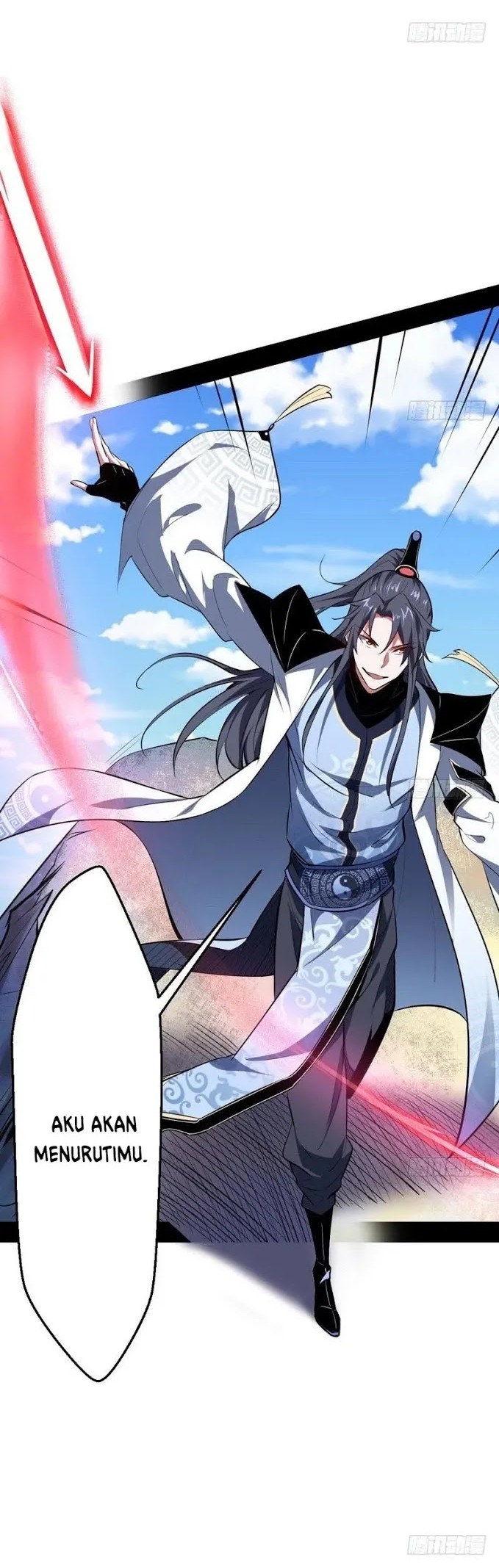 I’m An Evil God Chapter 36 - halaman 10