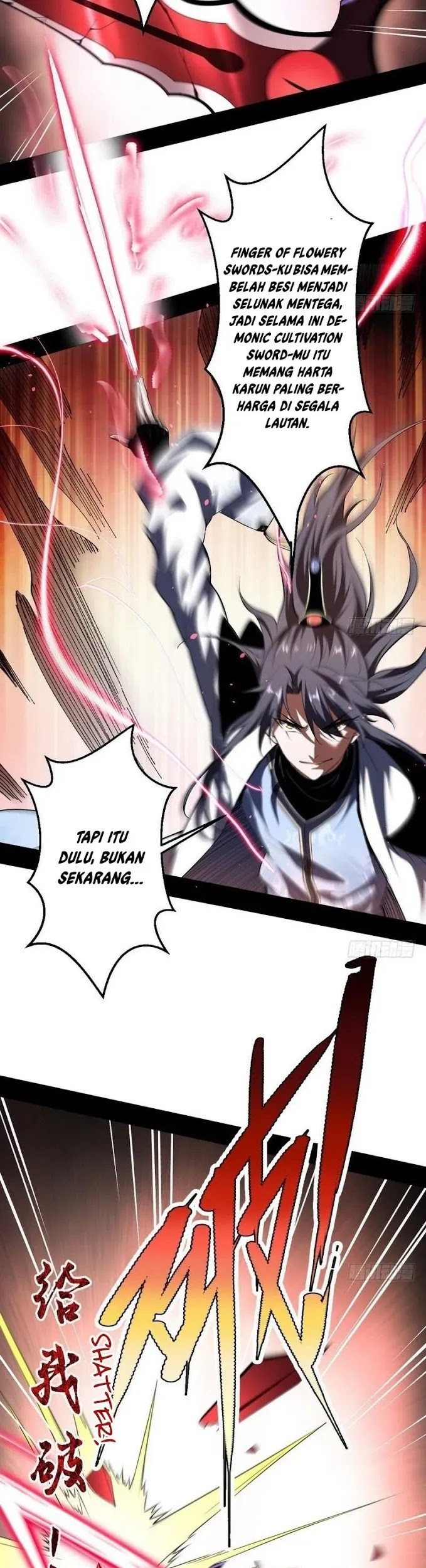 I’m An Evil God Chapter 36 - halaman 24