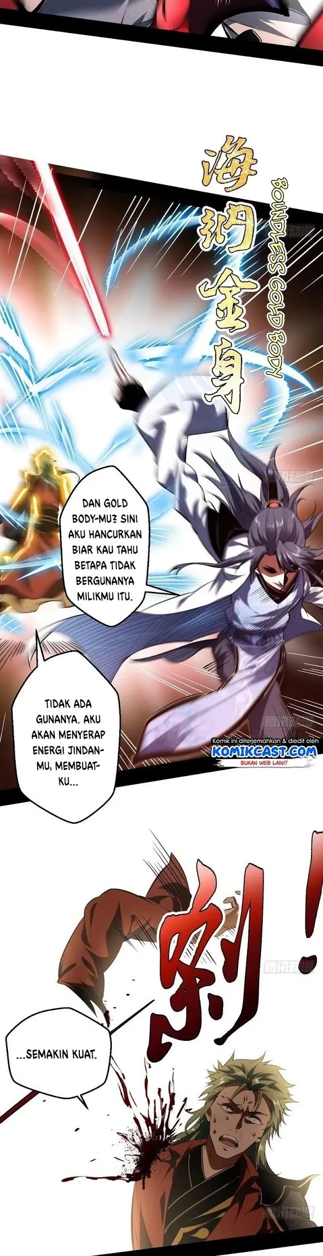 I’m An Evil God Chapter 36 - halaman 26
