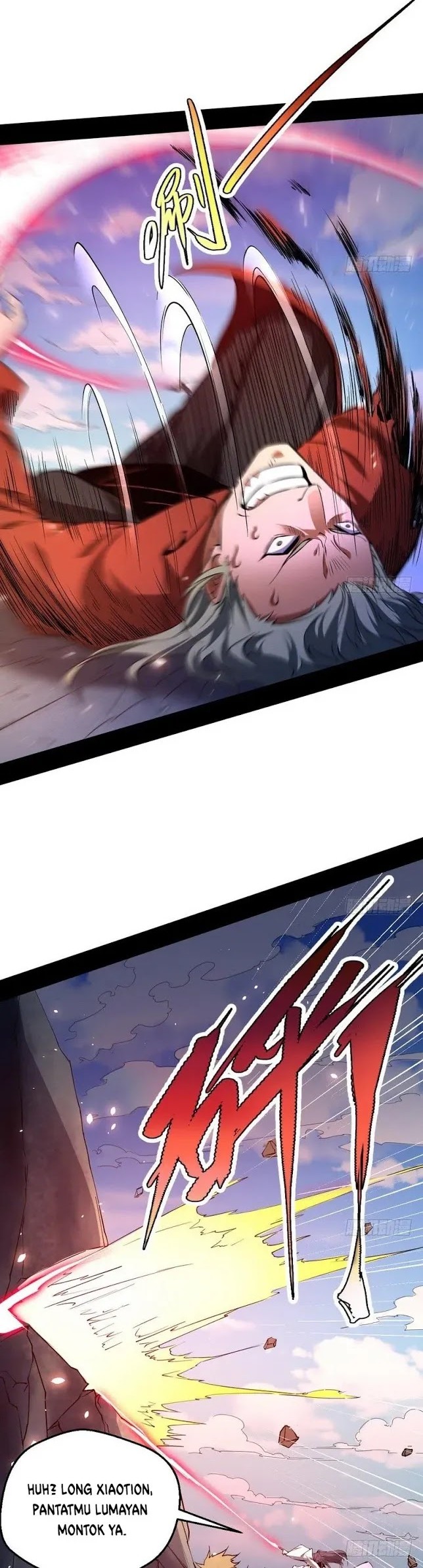 I’m An Evil God Chapter 36 - halaman 29