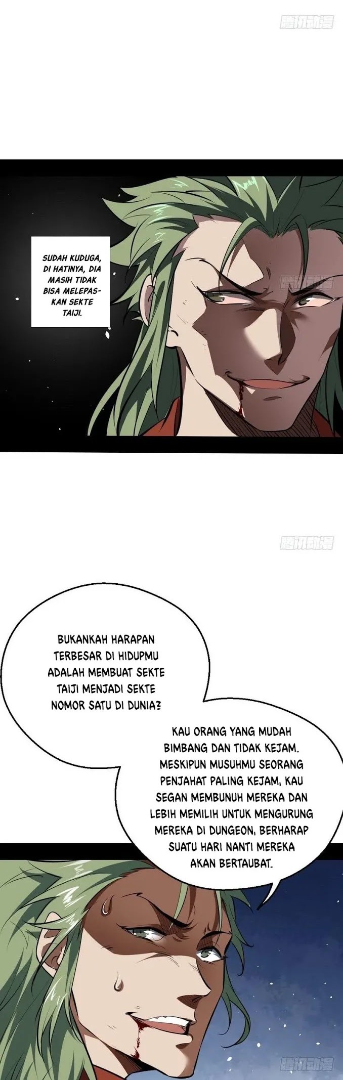 I’m An Evil God Chapter 36 - halaman 36