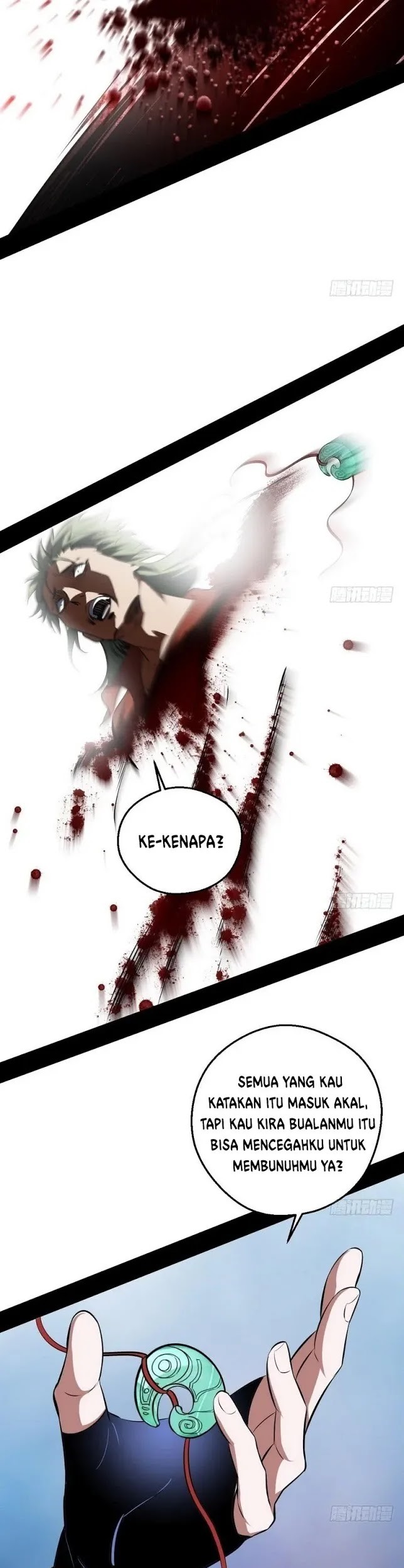 I’m An Evil God Chapter 36 - halaman 39
